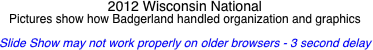 2012 Wisconsin National